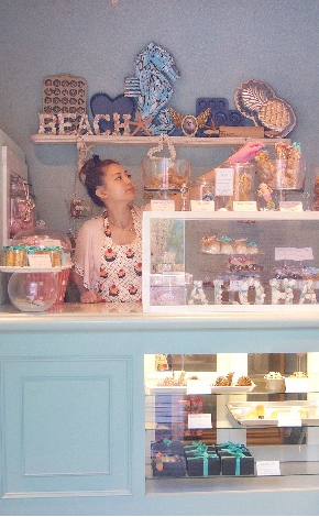 スイーツカフェ マハロ