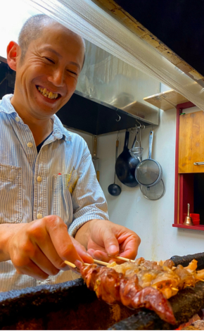 くつろぎ処 焼鳥酒場