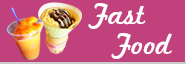 ファストフード